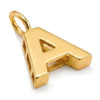 Pendente Elements in Oro giallo EPFA14136